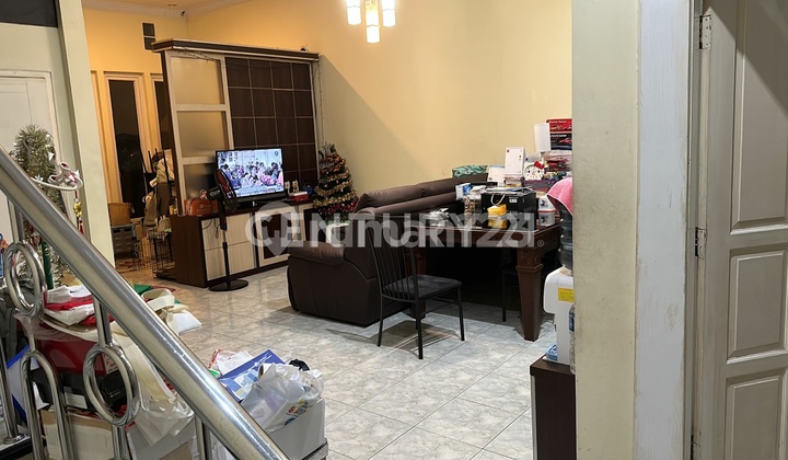 Rumah Siap Huni 2 Lt Palmerah Utara Jakarta Barat 2