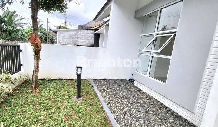 Rumah Baru Murah Minimalis Tipe C Gandasasmita Residence Ciputat Tangerang 2