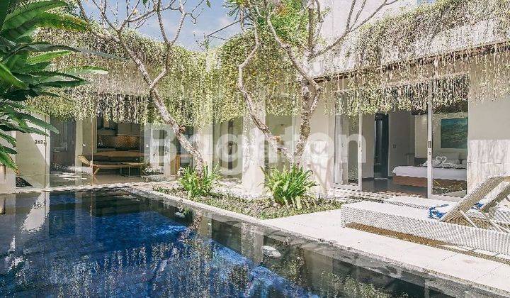 TROPICAL VILLA DEKAT PANTAI DI KEDONGANA, JIMBARAN - BALI 1