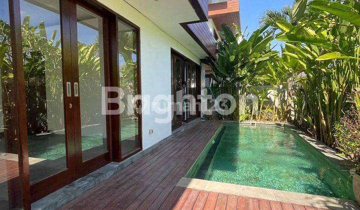 RARE VILLA IN BERENING VILLA COMPLEX, CEMAGI - BALI 1