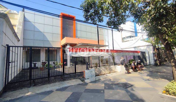 RUMAH USAHA NOL JALAN RAYA KERTAJAYA INDAH COCOK UNTUK KLINIK KANTOR BANK SHOWROOM RESTO STRATEGIS PUSAT KOTA DEKAT MERR GALAXY MALL ITS UNAIR 1