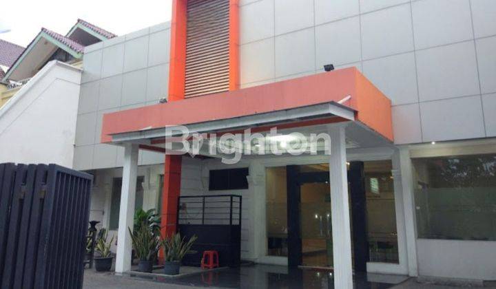 RUMAH USAHA NOL JALAN RAYA KERTAJAYA INDAH COCOK UNTUK KLINIK KANTOR BANK SHOWROOM RESTO STRATEGIS PUSAT KOTA DEKAT MERR GALAXY MALL ITS UNAIR 2