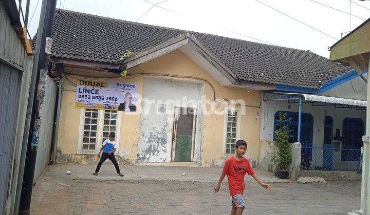 RUMAH 1 TINGKAT MEDAN JOHOR 1