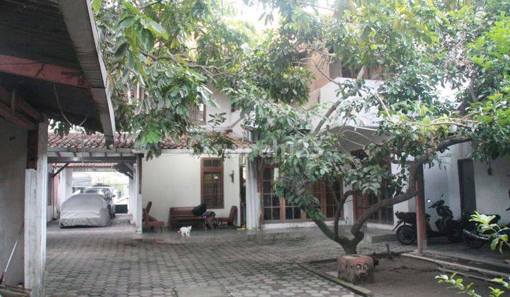 RUMAH INDUK + RUMAH KOST DENGAN LUAS 1115, DI DAERAH MERGANGSAN, YOGYAKARTA. 1