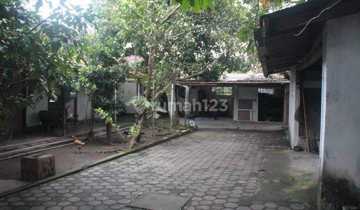 RUMAH INDUK + RUMAH KOST DENGAN LUAS 1115, DI DAERAH MERGANGSAN, YOGYAKARTA. 2