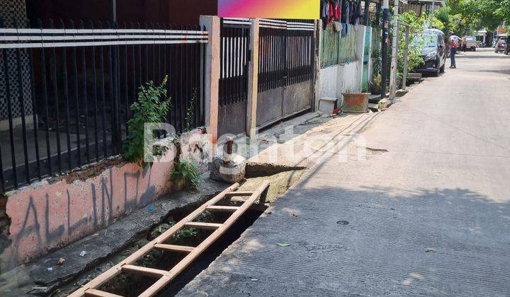 RUMAH KETAPANG UTARA BLKG GAJAHMADA 1