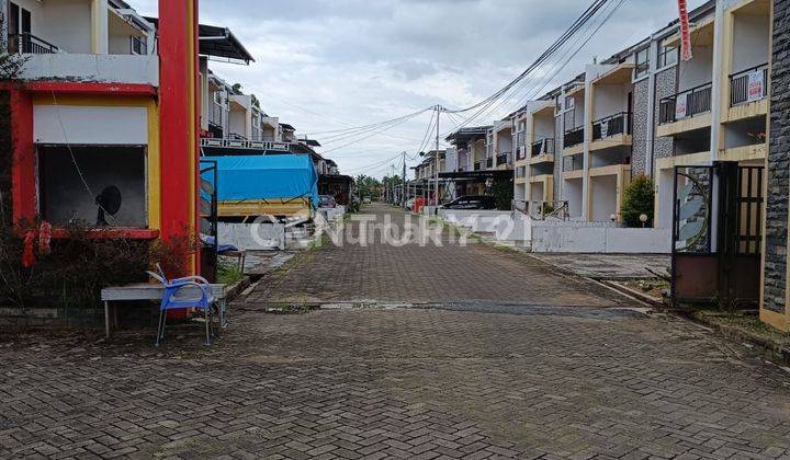 Rumah 2 Tingkat Di Ms Digital Townhouse Serdam Pontianak 2