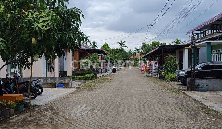 Rumah 2 Tingkat Di Ms Digital Townhouse Serdam Pontianak 2