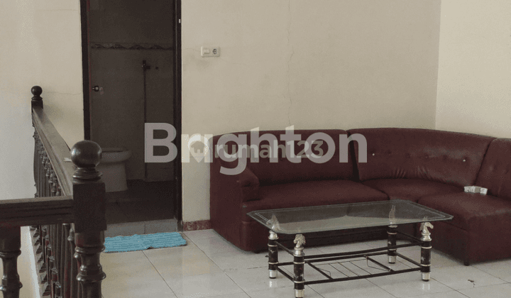 Rumah 2 Lantai Furnished Terawat Siap Huni Klampis Semolo Barat 2