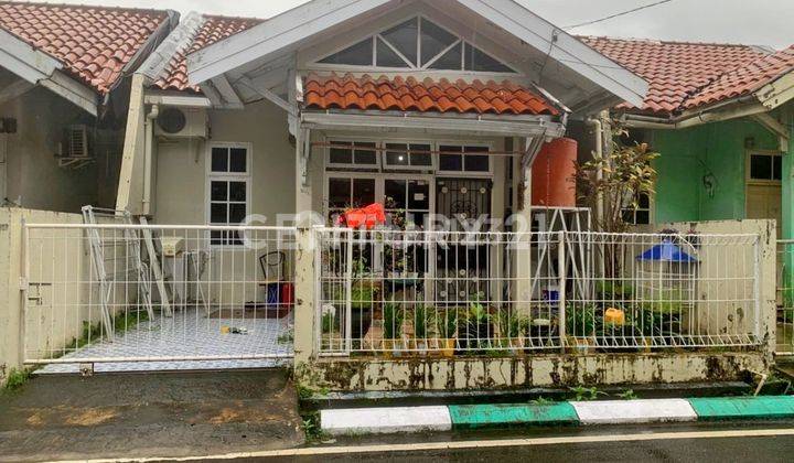 Rumah Siap Huni Area Panakkukang Di Kompleks Crysant 1