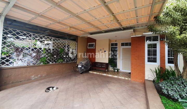 Rumah Bagus Full Furnished di Perum Alam Sariwangi Bandung 1