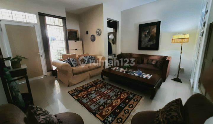 Rumah Bagus Full Furnished di Perum Alam Sariwangi Bandung 2