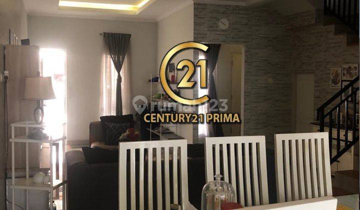 Rumah Bagus Strategis Di Komplek Perdagangan Ciledug 2