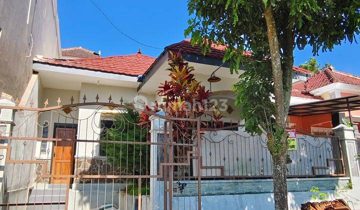 CEPAT RUMAH 1 LANTAI CANTIK & BAGUS HARGA TERJANGKAU 1