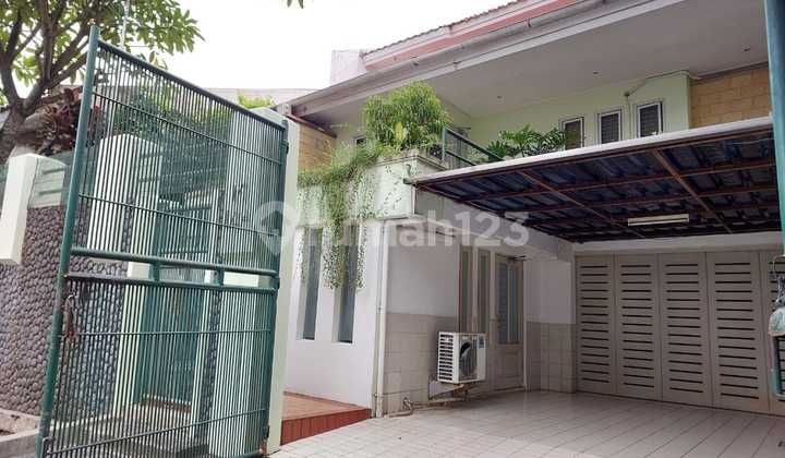 RUMAH  ANGGREK LESTARI LEBAK BULUS