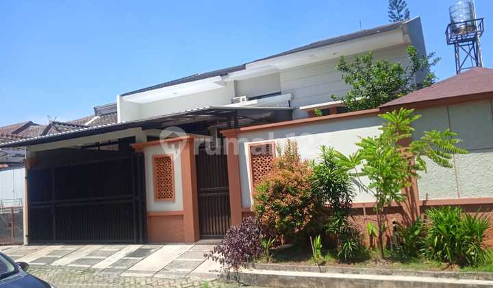 RUMAH DI VILLA SERPONG BSD 1