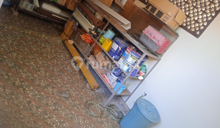 RUMAH DI VILLA SERPONG BSD 2