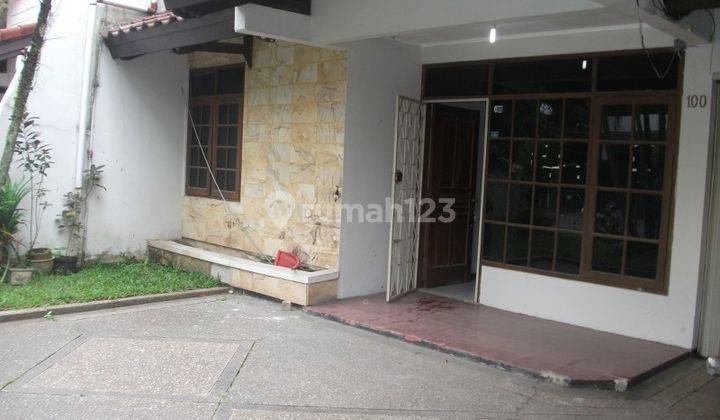 Rumah dikontrakkan Asri Dan Terawati di batununggal Indah Bandung 2