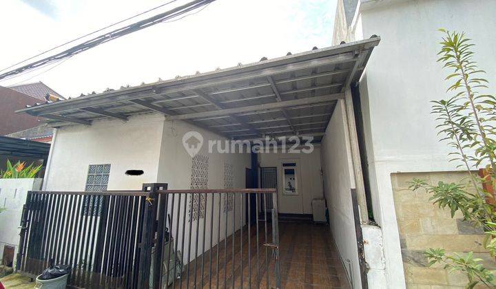 Rumah  Luas Tanah 120 meter di Vila Pamulang Tangerang Selatan 1