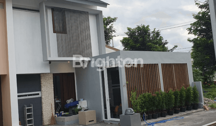 Rumah Nyaman dan full furnished di komplek Gading Kencana Jimbaran 1