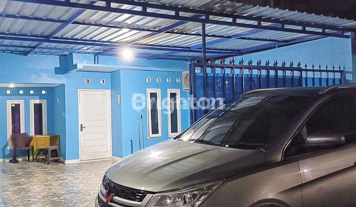 RUMAH CANTIK SIAP HUNI DI SLEMAN DEKAT PEMDA SLEMAN 2