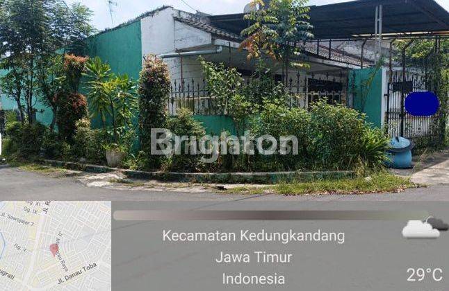 Butuh Laku Secepatnya Rumah 1 Menit Ke Superindo Sawojajar