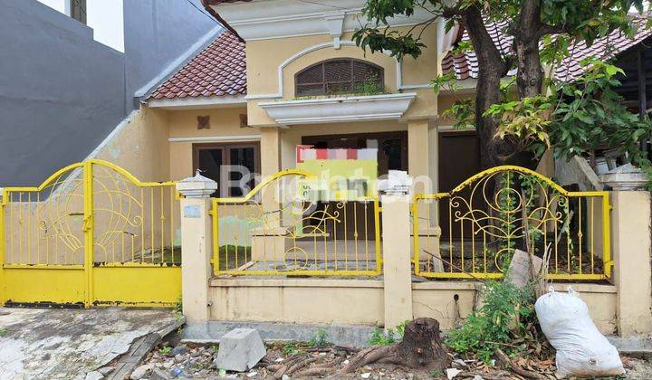 Dijual Rumah Wiguna Timur 1