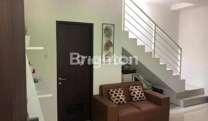 RUMAH 2 LT FURNISH DI DE CASA RESIDENCE LAKARSANTRI SURABAYA 2