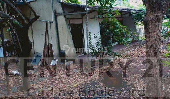 Rumah Tua Hoek Kayu Putih Jakarta Timur Siap Dibangun Baru 2