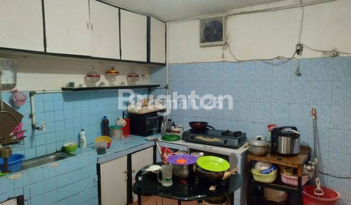 HARGA TURUN RUMAH DI PINGGIR JALAN MANGGA DAN MARTADINATA STRATEGIS TEMPAT USAHA 2