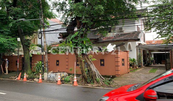 Rumah Luas Besar Ada Kamar Kontrakan Di Menteng Jaksel Bs12829 1