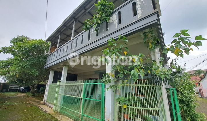 RUMAH 2 LANTAI VIEW KUBAH EMAS DI PANCORAN MAS DEPOK 1