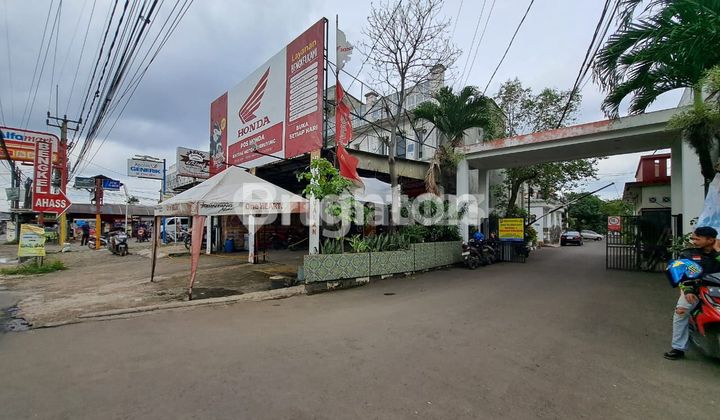 RUMAH 2 LANTAI VIEW KUBAH EMAS DI PANCORAN MAS DEPOK 2