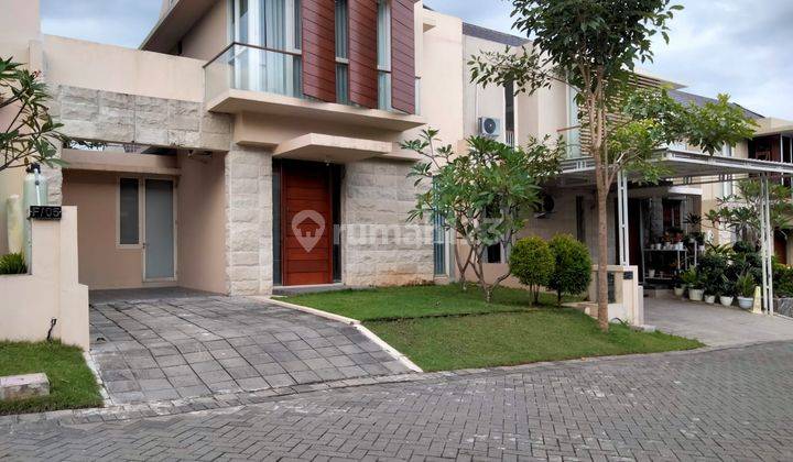 RUMAH CANTIK MINIMALIS DALAM PERUMAHAN PREMIUM CITRA GRAND MUTIARA 1