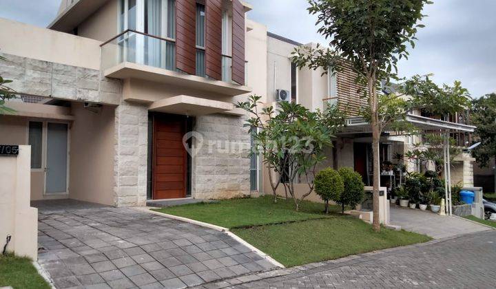 RUMAH CANTIK MINIMALIS DALAM PERUMAHAN PREMIUM CITRA GRAND MUTIARA 2