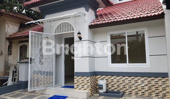 Rumah Sudah Renov Total Taman Ubud Lippo Karawaci Tangerang 2