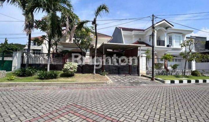 RUMAH MURAH SIAP HUNI DI GALAXY BUMI PERMAI SURABAYA DEKAT PURI GALAXY, REGENCY 21, PAKUWON CITY 1