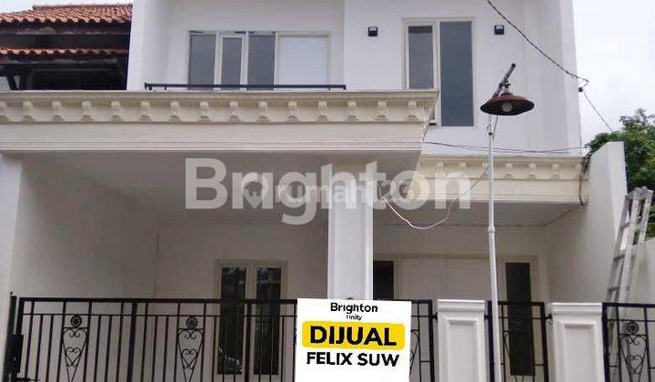 RUMAH 2 LT DI RUNGKUT MENANGGAL SELATAN SURABAYA 1