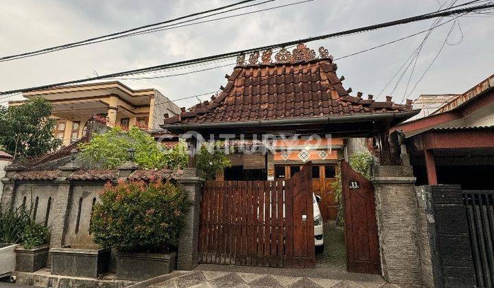 Rumah Bercita Seni Tinggi Di Utankayu Jakarta Timur 2