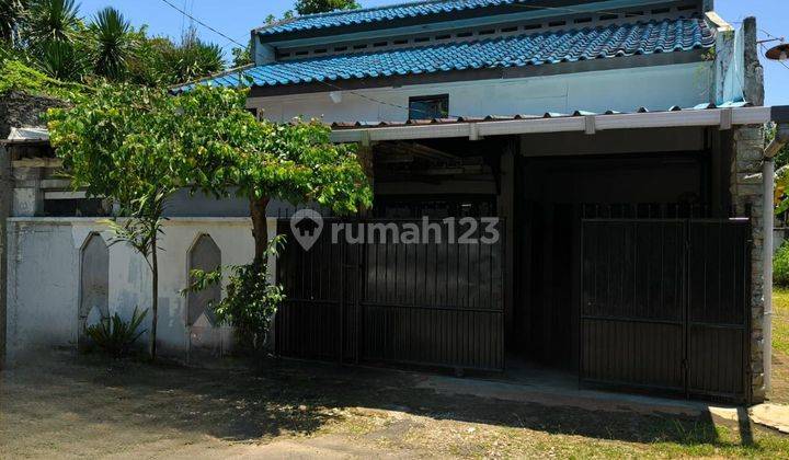 Rumah lama di Jl Bukit Cinere - Gandul - Depok 1