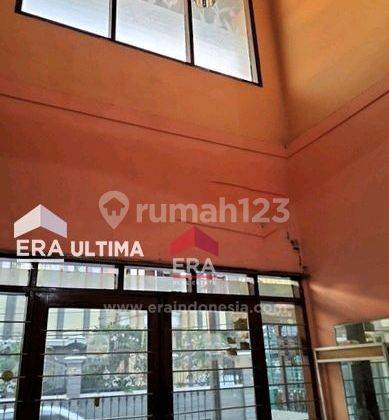 Rumah dan Tempat Usaha Strategis di Sayap Rajawali 2