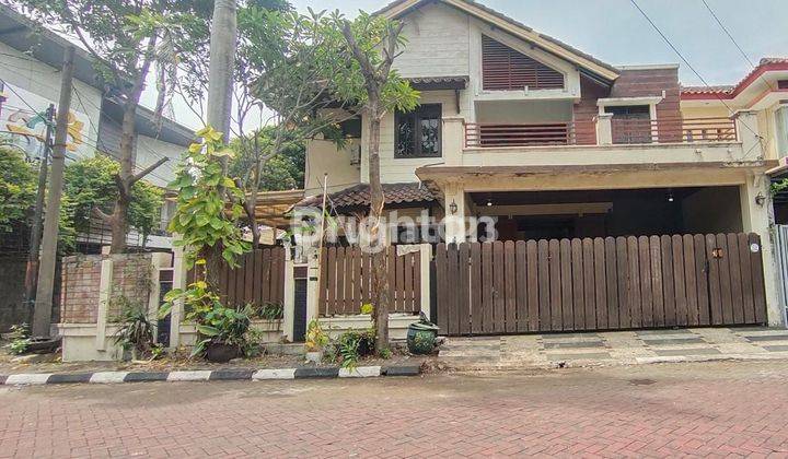 Rumah Mewah 2 Lantai Prapen Siap Huni 1