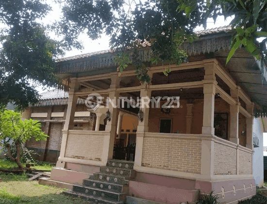 Rumah Dan Tanah Siap Huni Di Jatiasih Galaxy 1