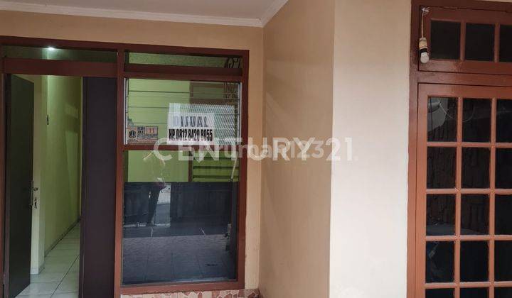 Rumah 2 Lantai Strategis Di Tanjung Duren Selatan S7380 1