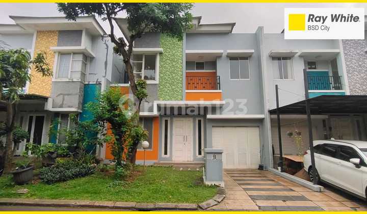 Summarecon PHG Cluster Ruby di Gading Serpong