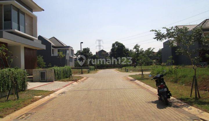 Rumah Bagus Di Kebayoran Symphony Bintaro Sektor 7 2