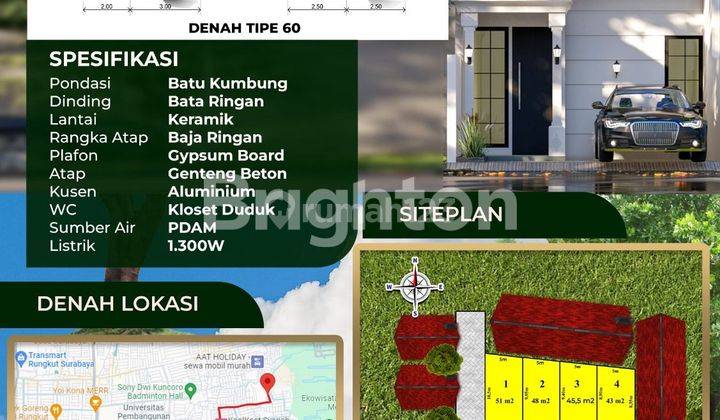 RUMAH MODERN 2 LANTAI 2