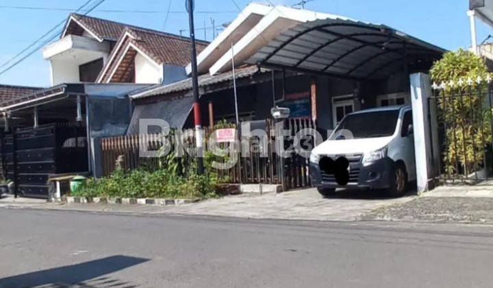 Rumah  Tlogomas  Dekat Kampus UMM dan Unisma Malang 1