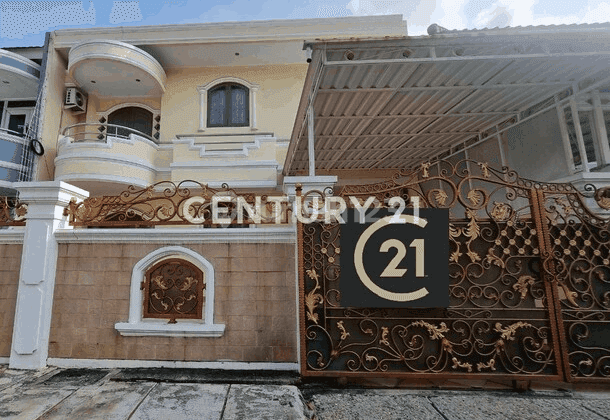 Rumah Siap Huni Di Taman Modern Cakung Jakarta Timur 1