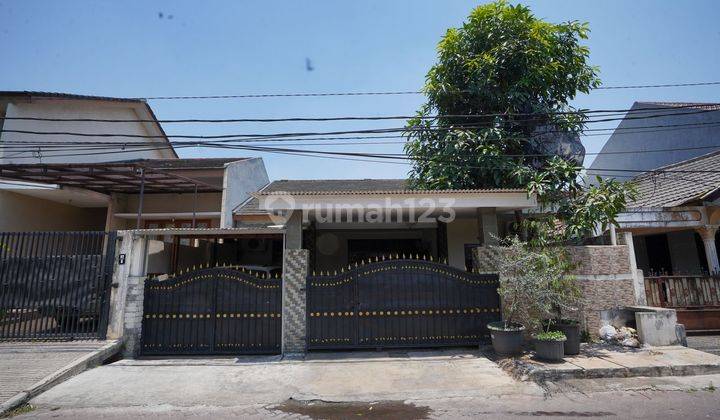 Rumah Siap Huni Harga Nego Dekat Gerbang Tol di Tangerang Selatan J14629 1